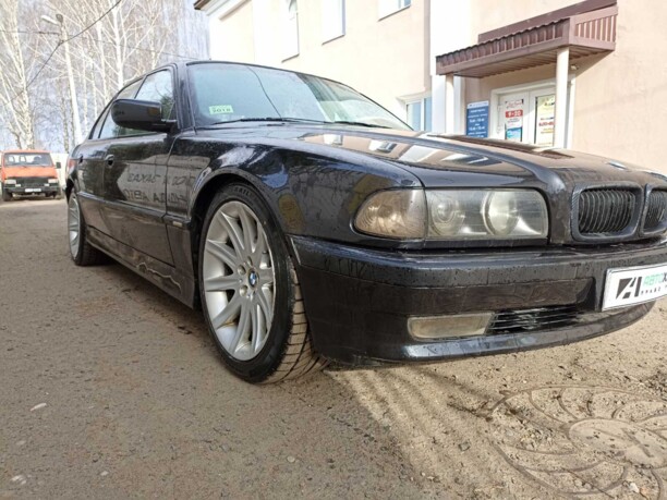BMW 7 серия E38, 1998 г.