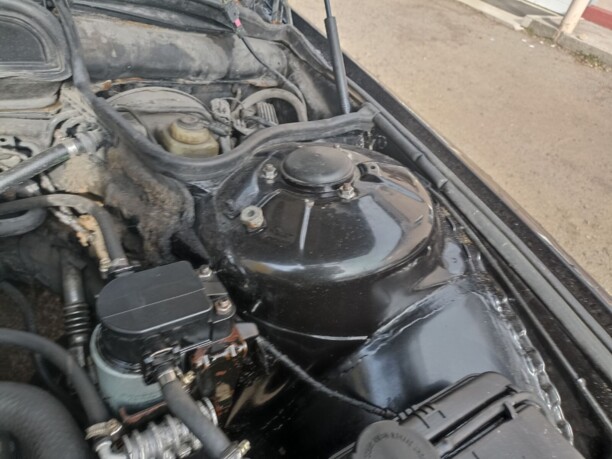 BMW 7 серия E38, 1998 г.