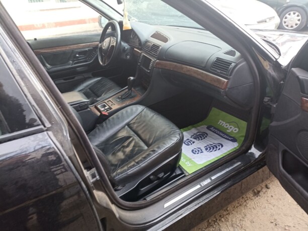 BMW 7 серия E38, 1998 г.