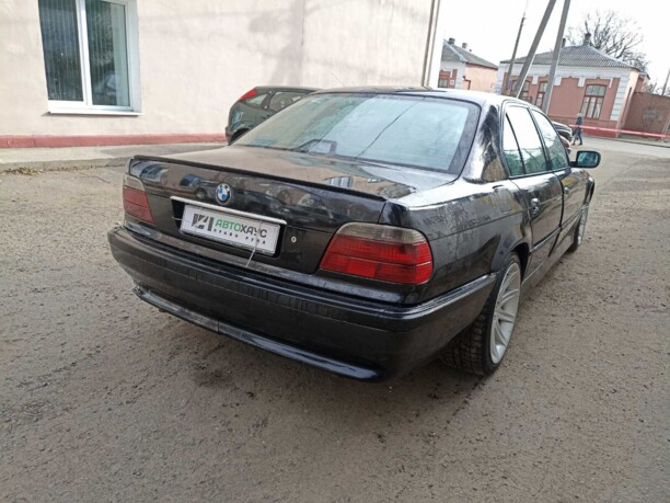 BMW 7 серия E38, 1998 г.