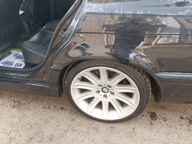 BMW 7 серия E38, 1998 г.