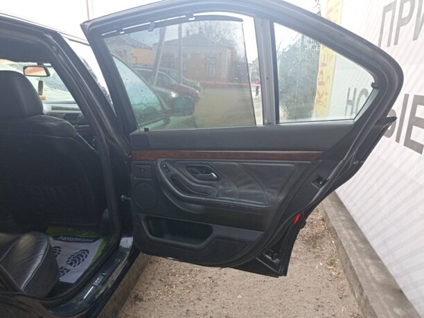 BMW 7 серия E38, 1998 г.