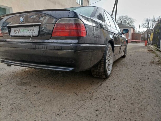 BMW 7 серия E38, 1998 г.