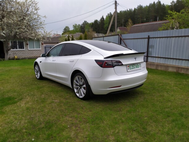 Tesla Model 3, 2020 г.