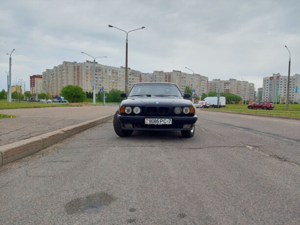 BMW 5 серия E34, 1995 г.