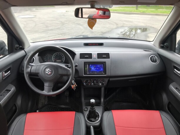 Suzuki Swift III, 2008 г.