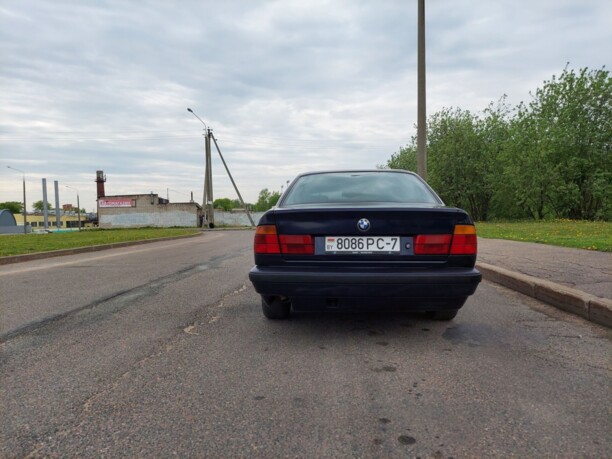 BMW 5 серия E34, 1995 г.