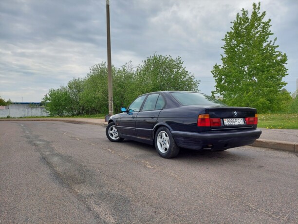 BMW 5 серия E34, 1995 г.