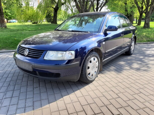 Volkswagen Passat B5, 2000 г.