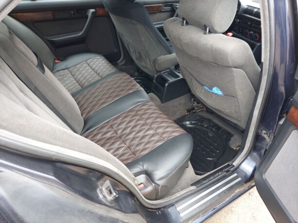 BMW 5 серия E34, 1995 г.