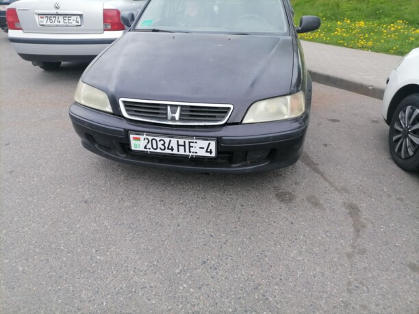 Honda Civic VI, 1999 г.