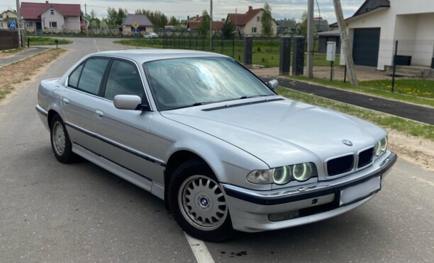 BMW 7 серия E38, 2000 г.