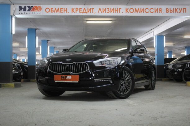 Kia Quoris I, 2013 г.