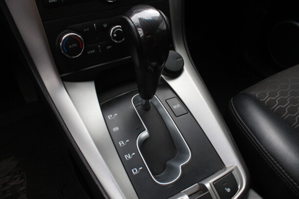 Chevrolet Captiva I · 2-й рестайлинг, 2014 г.