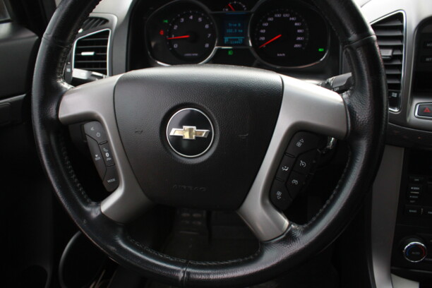 Chevrolet Captiva I · 2-й рестайлинг, 2014 г.