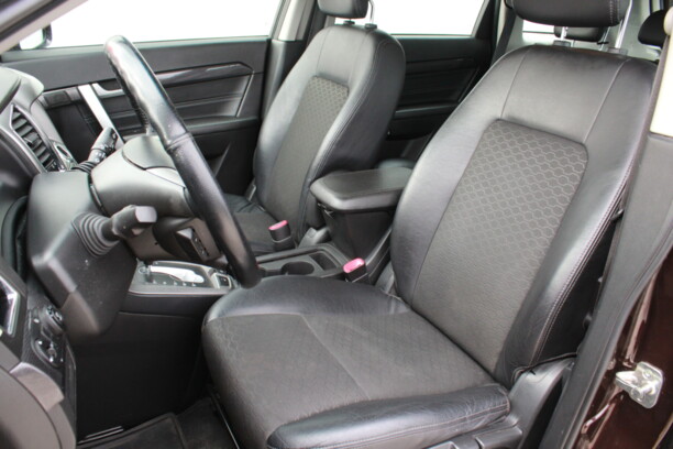 Chevrolet Captiva I · 2-й рестайлинг, 2014 г.
