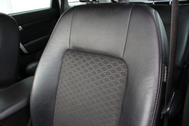 Chevrolet Captiva I · 2-й рестайлинг, 2014 г.
