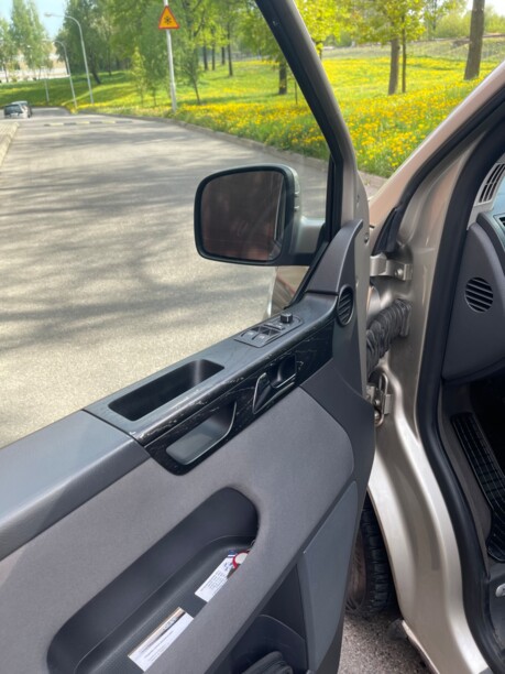 Volkswagen Multivan T5, 2008 г.