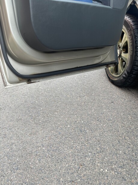 Volkswagen Multivan T5, 2008 г.