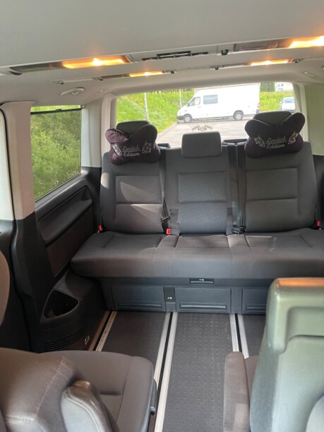 Volkswagen Multivan T5, 2008 г.