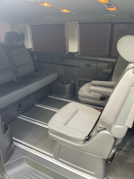 Volkswagen Multivan T5, 2008 г.