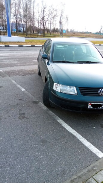 Volkswagen Passat B5, 1998 г.