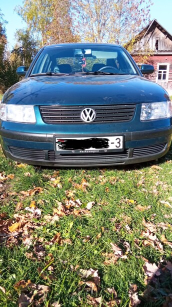 Volkswagen Passat B5, 1998 г.