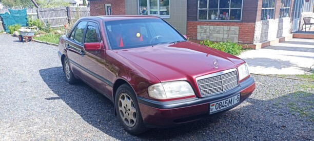 Mercedes-Benz C-Класс W202, S202, 1996 г.