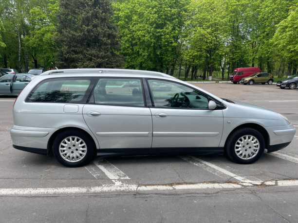 Citroen C5 I, 2002 г.