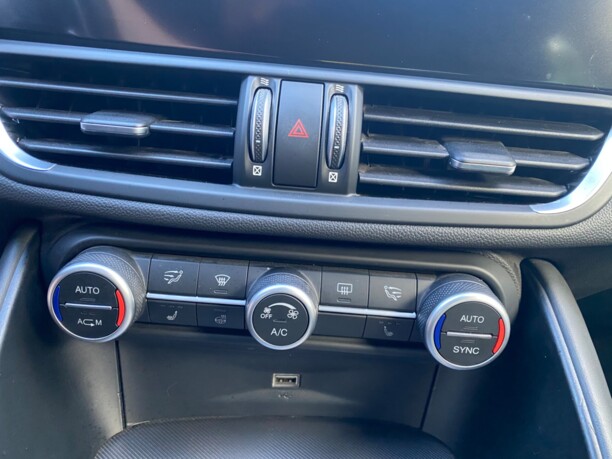 Alfa Romeo Giulia, 2018 г.