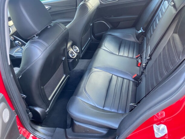 Alfa Romeo Giulia, 2018 г.