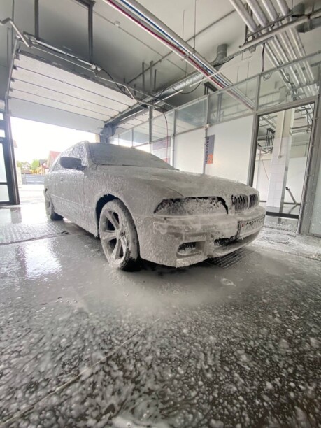 BMW 5 серия E39, 2001 г.