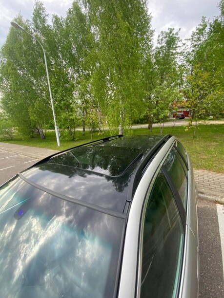 BMW 5 серия E39, 2001 г.