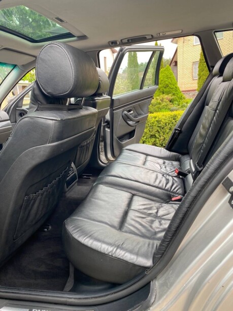 BMW 5 серия E39, 2001 г.