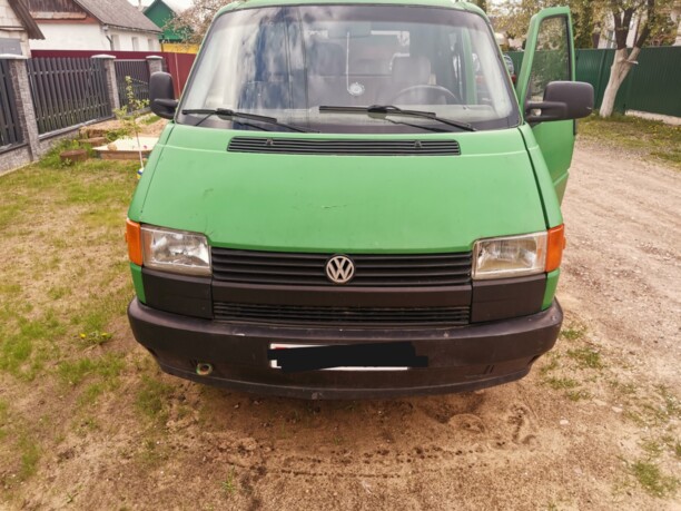 Volkswagen T4, 1992 г.