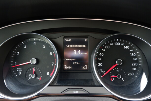 Volkswagen Passat B8, 2018 г.