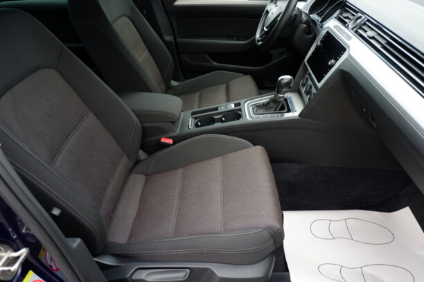 Volkswagen Passat B8, 2018 г.