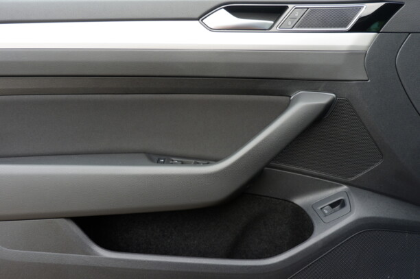 Volkswagen Passat B8, 2018 г.