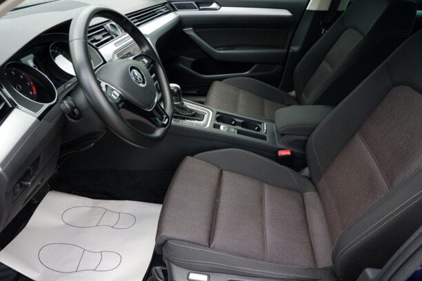 Volkswagen Passat B8, 2018 г.