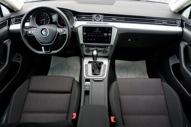Volkswagen Passat B8, 2018 г.