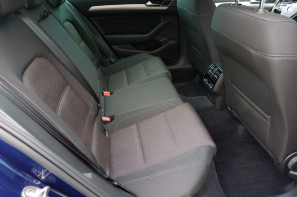 Volkswagen Passat B8, 2018 г.
