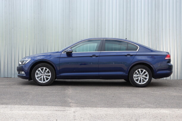 Volkswagen Passat B8, 2018 г.