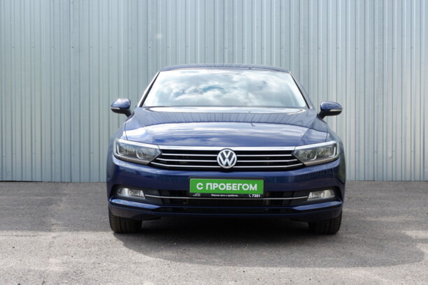 Volkswagen Passat B8, 2018 г.