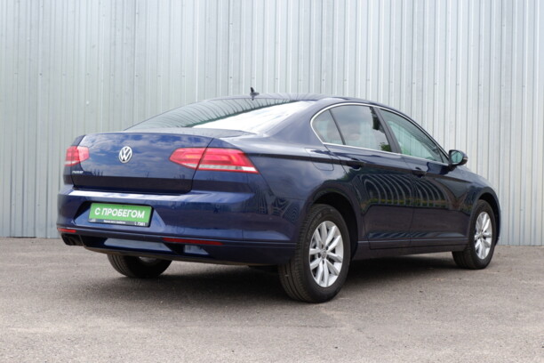 Volkswagen Passat B8, 2018 г.