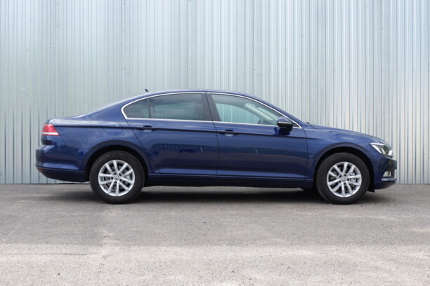 Volkswagen Passat B8, 2018 г.