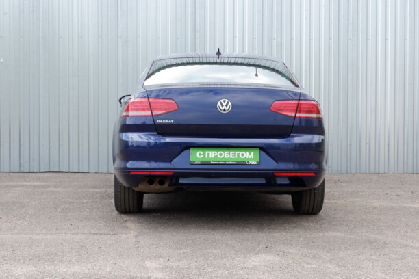Volkswagen Passat B8, 2018 г.