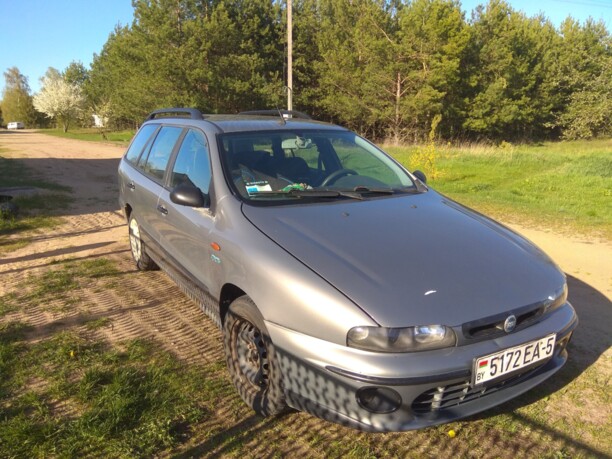 Fiat Marea, 1999 г.