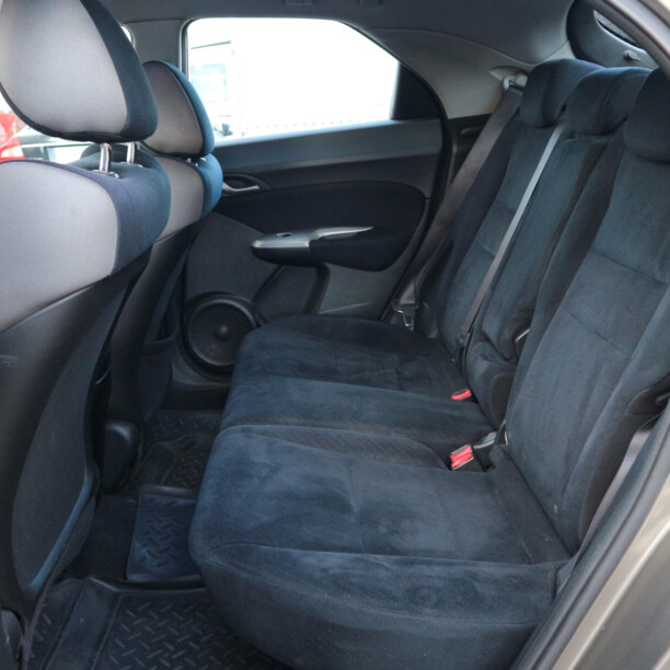 Honda Civic VIII · Рестайлинг, 2008 г.