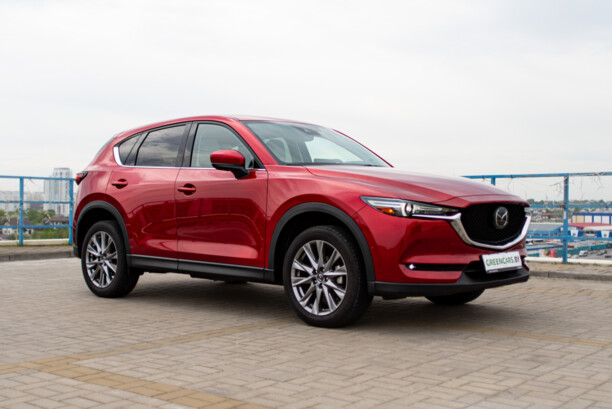 Mazda CX-5 II, 2020 г.