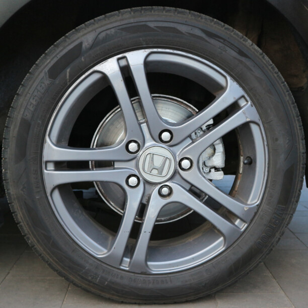 Honda Civic VIII · Рестайлинг, 2008 г.